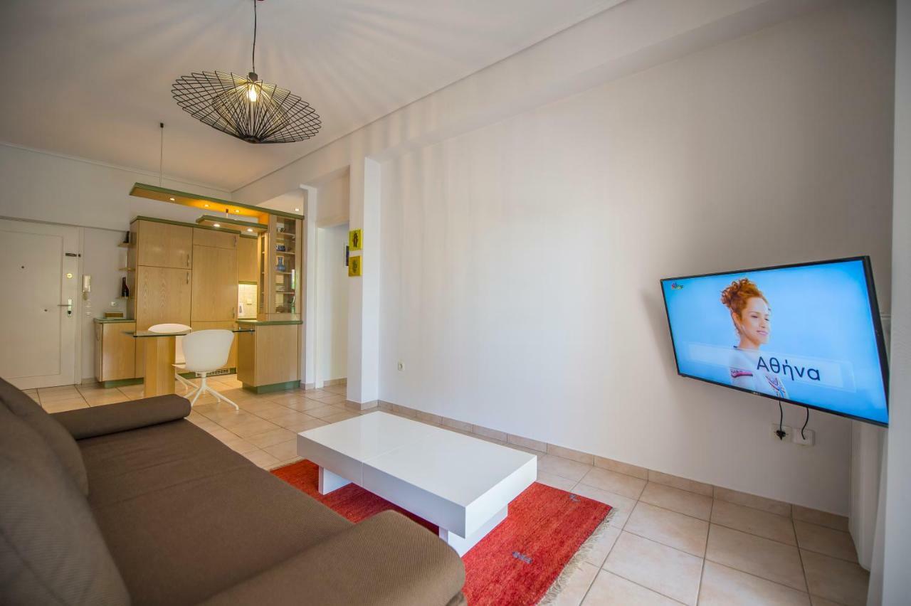 Starapartment Athens-Varkiza Top 2 Eksteriør bilde