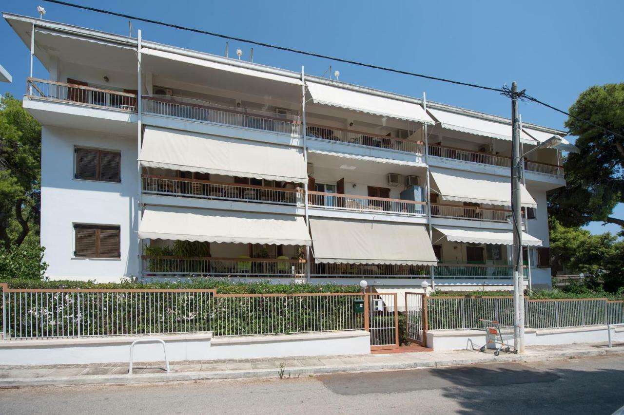 Starapartment Athens-Varkiza Top 2 Eksteriør bilde