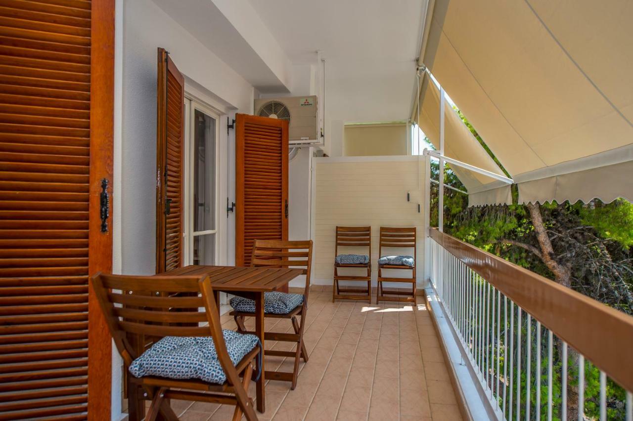 Starapartment Athens-Varkiza Top 2 Eksteriør bilde