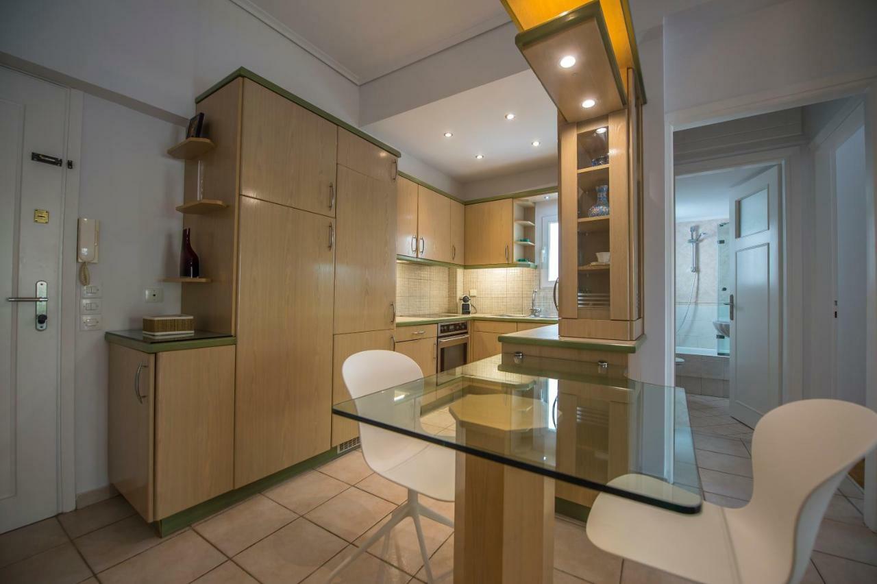 Starapartment Athens-Varkiza Top 2 Eksteriør bilde