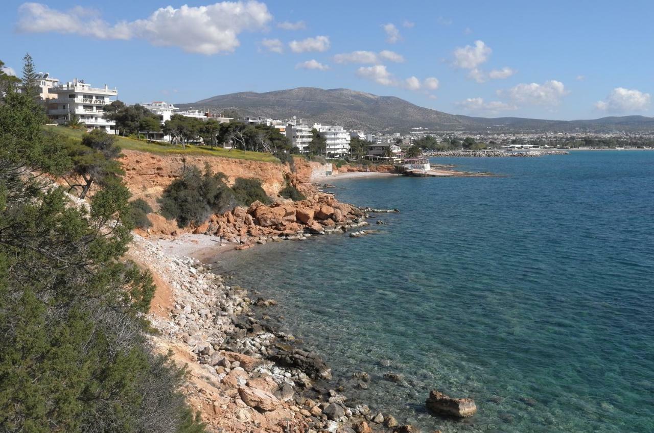 Starapartment Athens-Varkiza Top 2 Eksteriør bilde